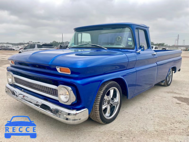 1963 CHEVROLET C-10 3C1540139067 image 1