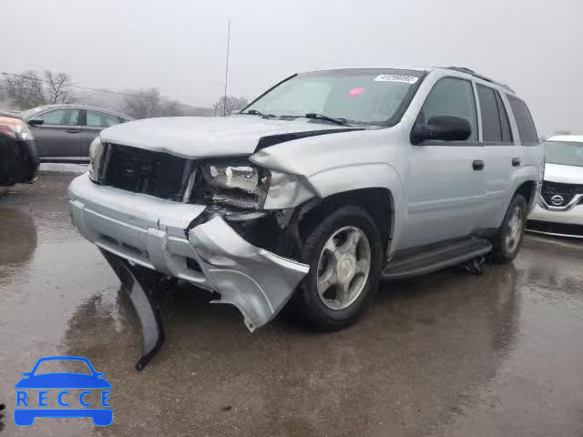 2007 CHEVROLET TRAILBLAZR 1GNDT13SX72250296 image 1