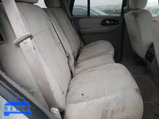 2007 CHEVROLET TRAILBLAZR 1GNDT13SX72250296 зображення 5