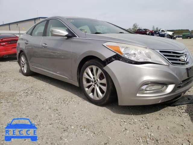 2014 HYUNDAI AZERA KMHFG4JG3EA368209 image 0