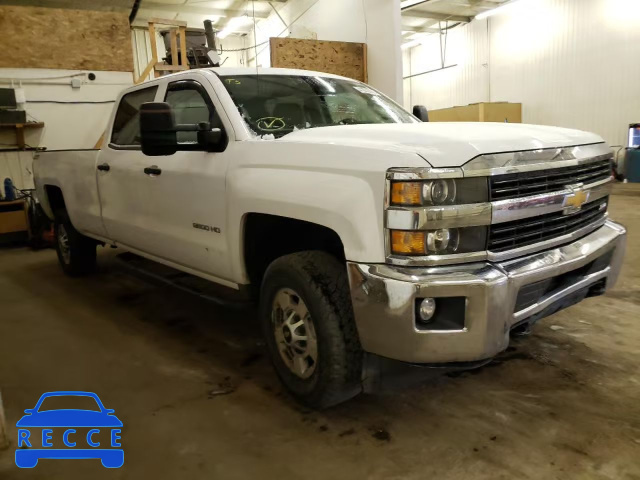 2015 CHEVROLET 2500 HD 1GC1KVEG3FF176452 зображення 0