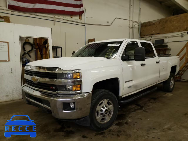 2015 CHEVROLET 2500 HD 1GC1KVEG3FF176452 зображення 1