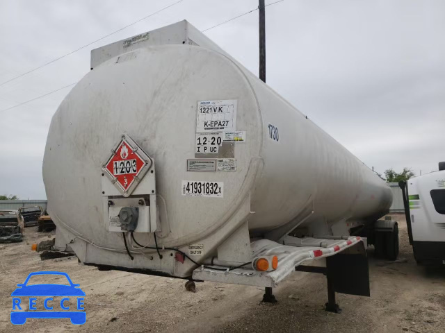 1989 FRUEHAUF TRAILER 1H4T04425KL007719 image 1