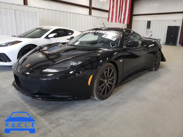 2011 LOTUS EVORA SCCLMDSC9BHA11794 зображення 1