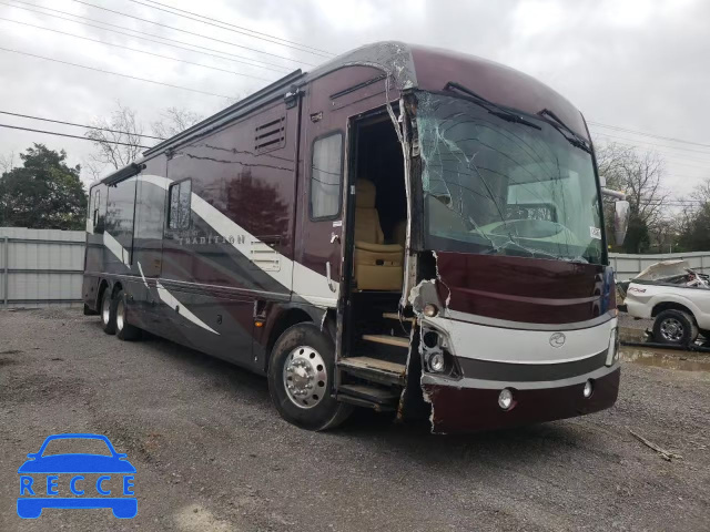 2008 SPARTAN MOTORS MOTORHOME 4VZBT1D988C065816 image 0