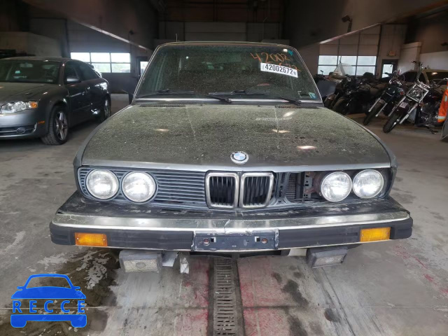 1988 BMW 535 AUTOMATICA WBADC8400J3262745 image 6