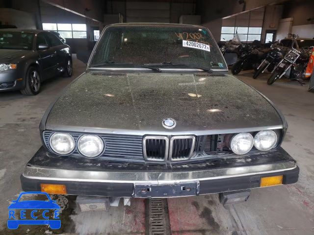 1988 BMW 535 AUTOMATICA WBADC8400J3262745 зображення 8