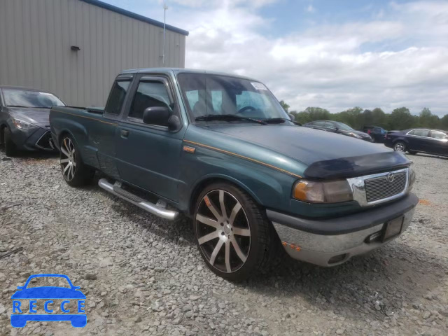 2000 MAZDA B2500 CAB 4F4YR16C7YTM01708 зображення 0