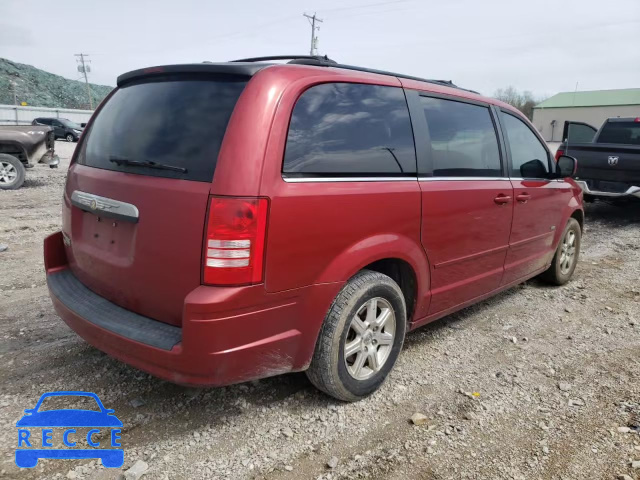 2008 CHRYSLER TOWN&COUNT 2A8HR54P98R702289 image 3