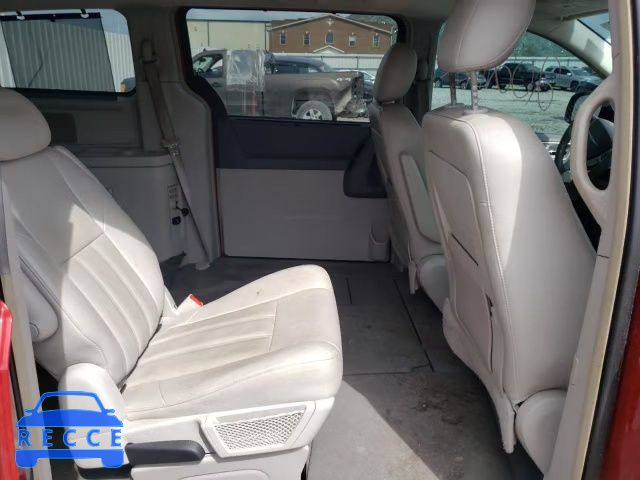 2008 CHRYSLER TOWN&COUNT 2A8HR54P98R702289 Bild 5