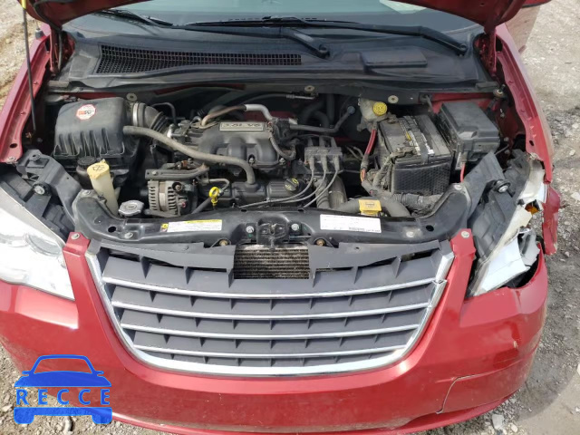 2008 CHRYSLER TOWN&COUNT 2A8HR54P98R702289 image 6