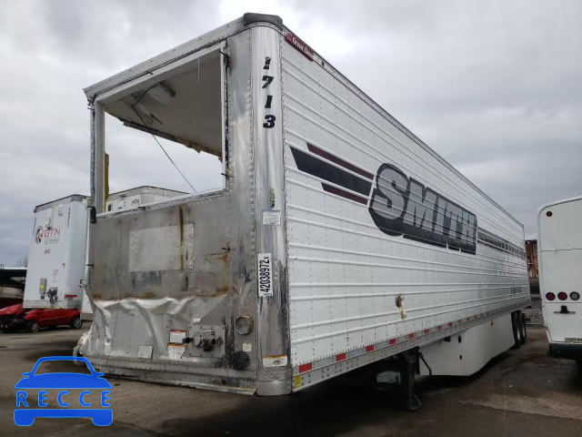 2017 GREAT DANE TRAILER TRAILER 1GRAA0625HW703117 image 1