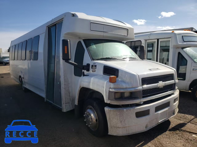 2006 CHEVROLET C5500 C5V0 1GBE5V12X6F419214 Bild 0