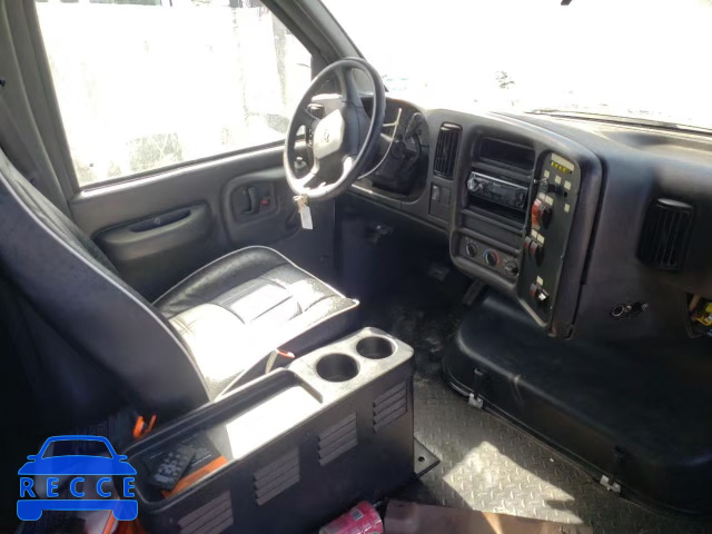 2006 CHEVROLET C5500 C5V0 1GBE5V12X6F419214 image 4