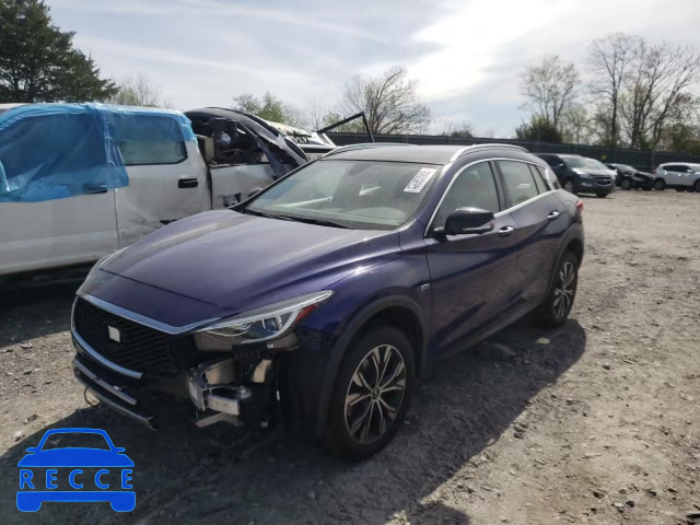 2019 INFINITI QX30 LUXE SJKCH5CR2KA010231 зображення 1