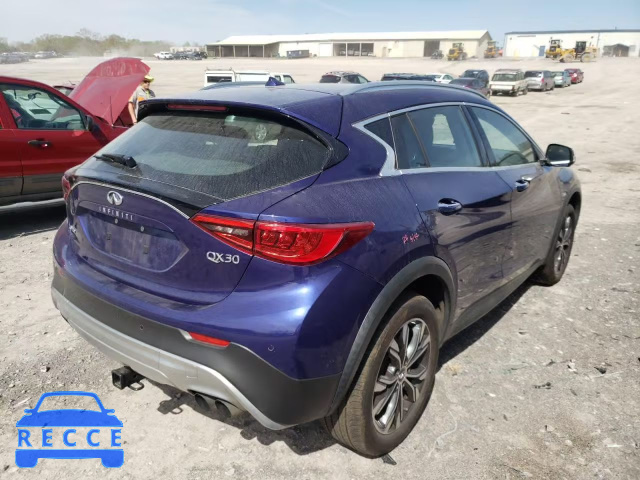 2019 INFINITI QX30 LUXE SJKCH5CR2KA010231 зображення 3