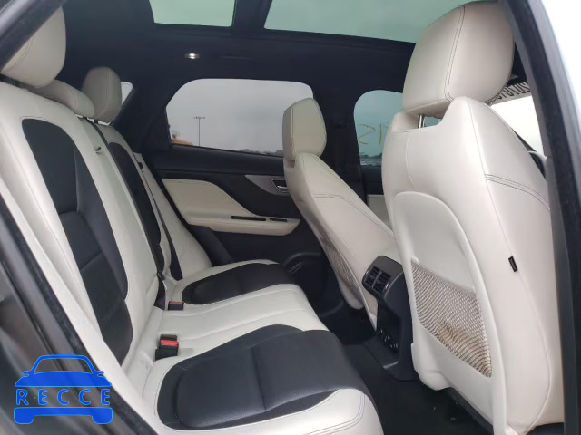 2019 JAGUAR F-PACE S SADCM2FV9KA393384 зображення 5