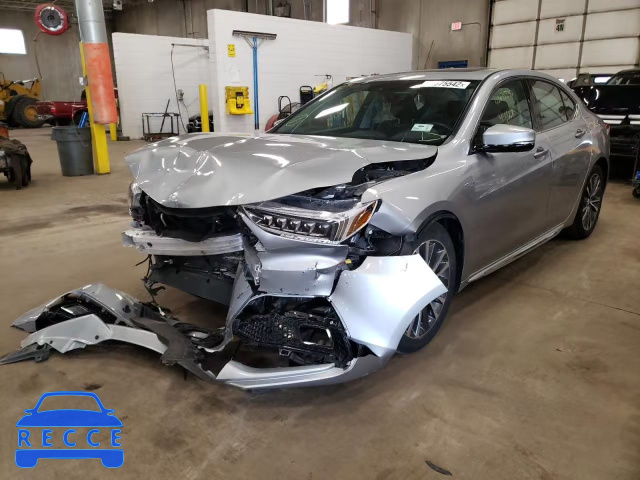 2018 ACURA TLX ADVANC 19UUB3F78JA003761 Bild 1