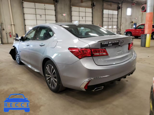 2018 ACURA TLX ADVANC 19UUB3F78JA003761 image 2