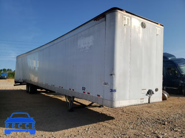 1999 GREAT DANE TRAILER SEMI TRAIL 1GRAA0628XB172310 image 0