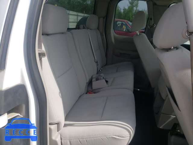 2008 CHEVROLET 1500 SILVE 2GCEK190481311441 image 5