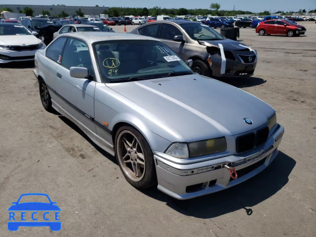 1998 BMW 328 IS AUT WBABG2329WET36557 Bild 0