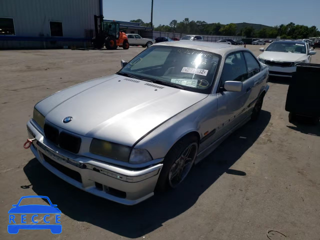 1998 BMW 328 IS AUT WBABG2329WET36557 зображення 1