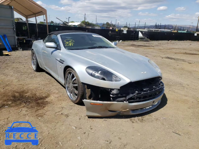 2006 ASTON MARTIN DB9 VOLANT SCFAD02A96GB05963 image 0