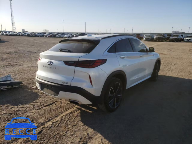 2022 INFINITI QX55 LUXE 3PCAJ5J37NF102475 зображення 3