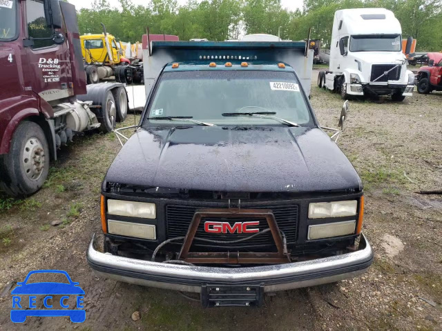 1992 CHEVROLET GMT-400 K3 1GBJK34J2NE196556 image 8