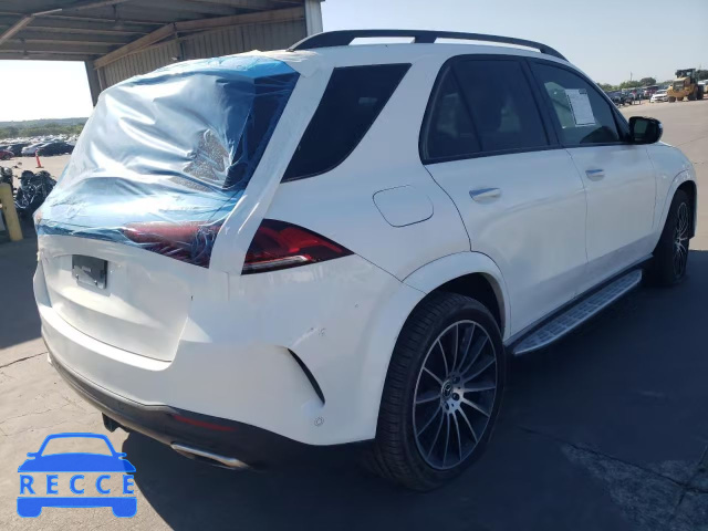 2020 MERCEDES-BENZ GLE 450 4M 4JGFB5KB3LA076385 зображення 3