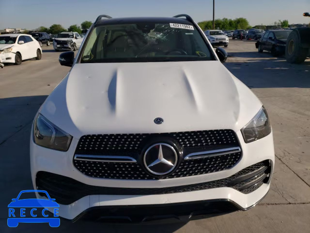 2020 MERCEDES-BENZ GLE 450 4M 4JGFB5KB3LA076385 image 8