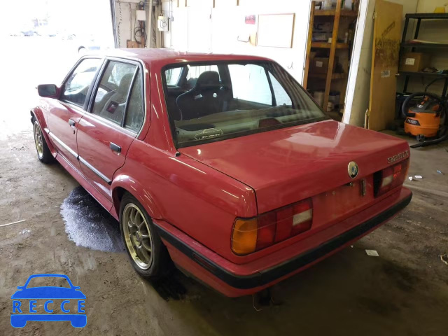 1990 BMW 325 IX WBAAE9313LED64340 зображення 2