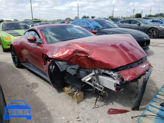 2020 ASTON MARTIN VANTAGE SCFSMGAW4LGN03407 image 0