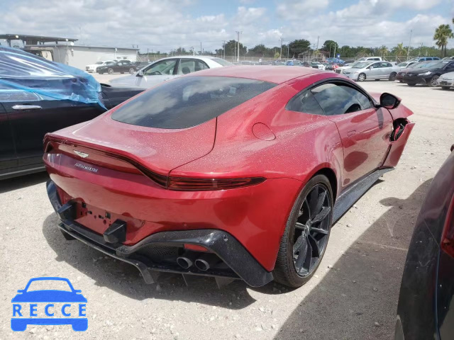 2020 ASTON MARTIN VANTAGE SCFSMGAW4LGN03407 image 3