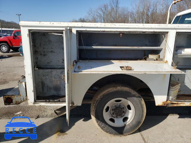 2005 CHEVROLET 2500 HD 1GBHC24U35E255484 image 5