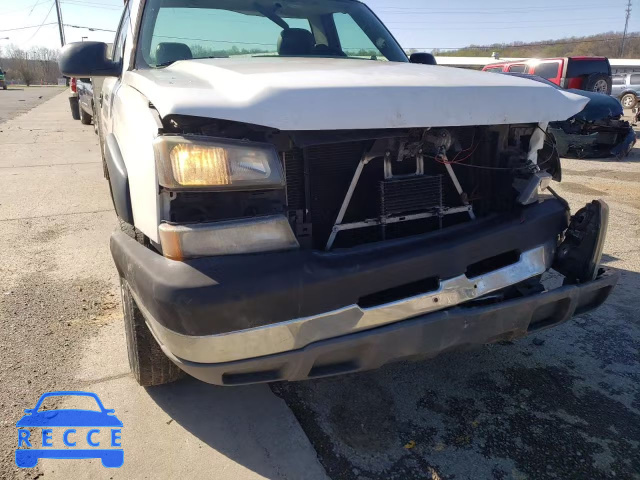 2005 CHEVROLET 2500 HD 1GBHC24U35E255484 image 8