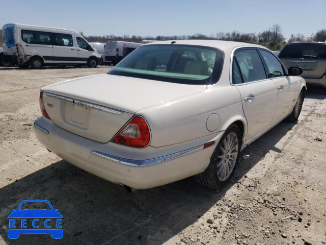 2007 JAGUAR XJ8 L SAJWA79B57SH14942 image 3