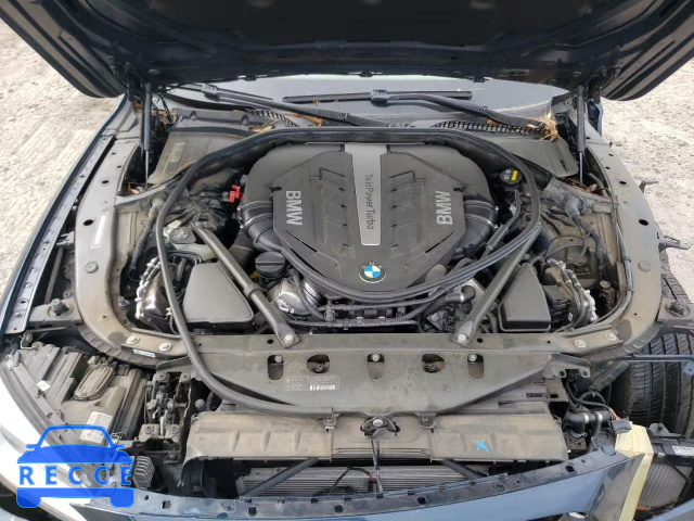 2014 BMW 750 I WBAYA8C52ED825072 image 6