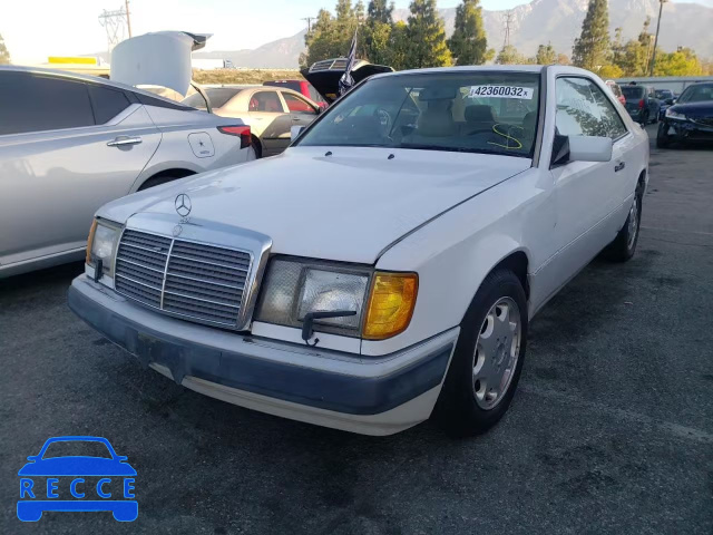 1993 MERCEDES-BENZ 300 CE WDBEA52E8PB982401 зображення 1