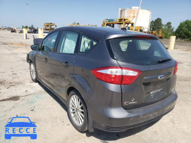 2016 FORD CMAX 1FADP5AU5GL120788 image 2