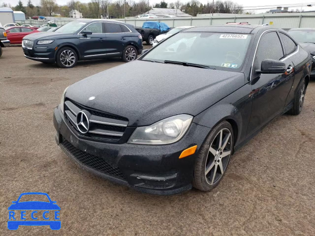 2015 MERCEDES-BENZ C 350 4MAT WDDGJ8JB4FG367905 Bild 1