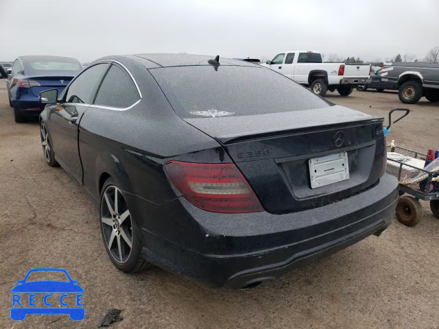 2015 MERCEDES-BENZ C 350 4MAT WDDGJ8JB4FG367905 image 2