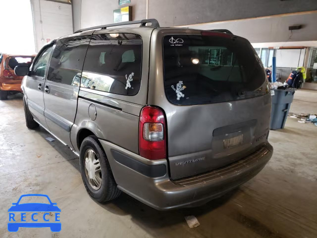 2005 CHEVROLET VENTURE LS 1GNDV23E85D118052 image 2