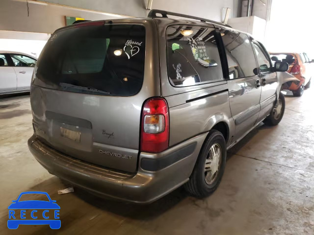 2005 CHEVROLET VENTURE LS 1GNDV23E85D118052 image 3