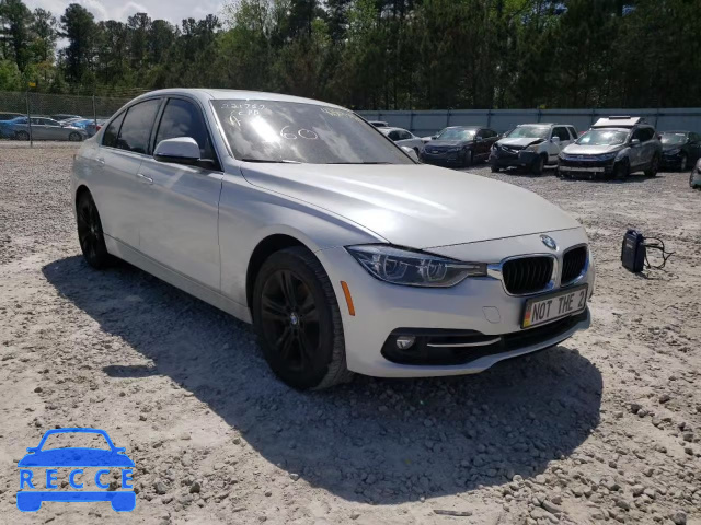 2018 BMW 330I WBA8B9G56JNU97916 зображення 0