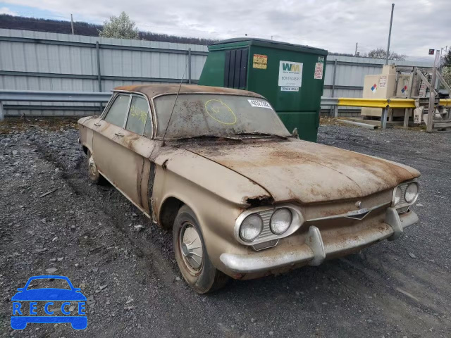 1961 CHEVROLET CORVAIR 10969W233991 image 0