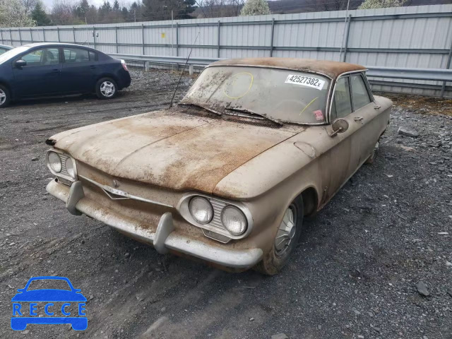 1961 CHEVROLET CORVAIR 10969W233991 image 1