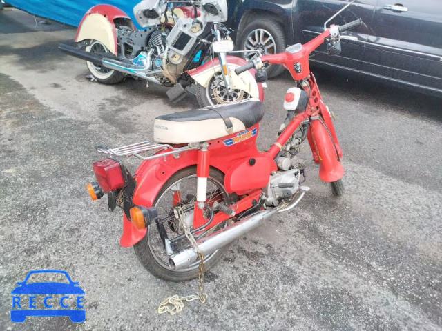 1981 HONDA C70 JH2DA0100BS114639 зображення 3