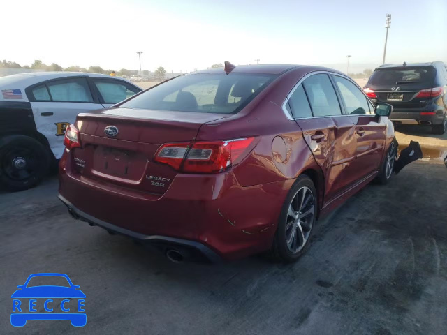 2018 SUBARU LEGACY 3.6 4S3BNEN63J3013913 Bild 3